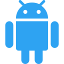 Weibel el Android logo