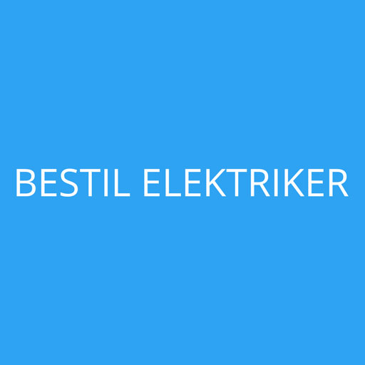 Bestil Elektriker