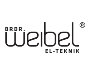 Weibel el, el-installatør i København_logo